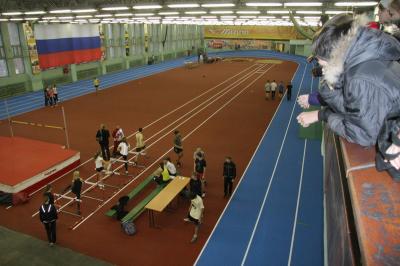 В Рязани будут соревноваться юные атлеты пяти регионов